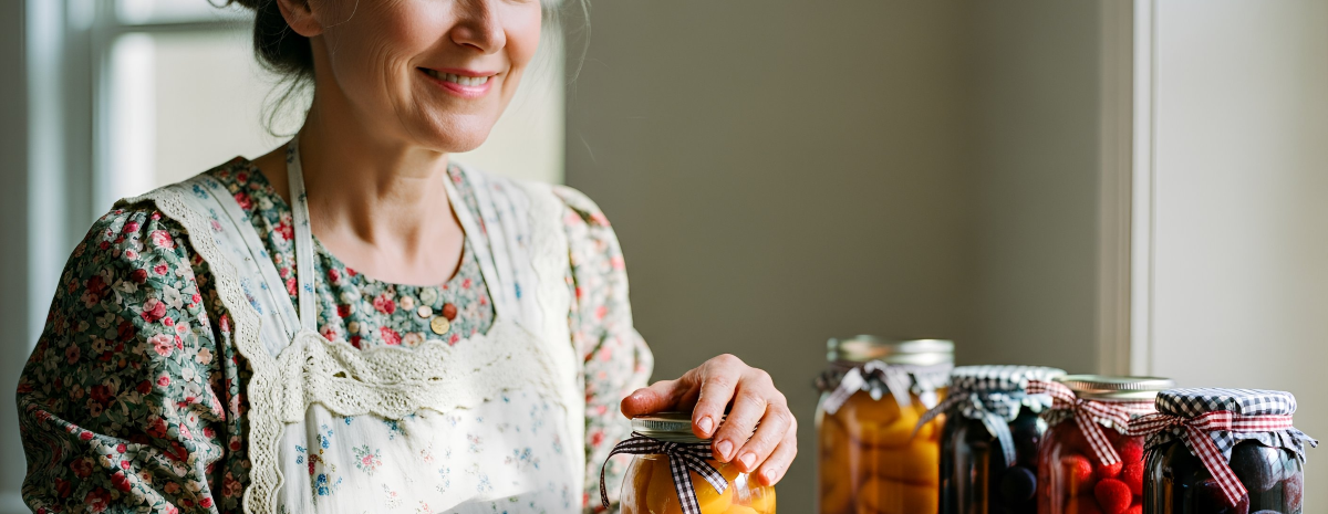 Preserving MI Harvest-Preserving Summer Fruit.